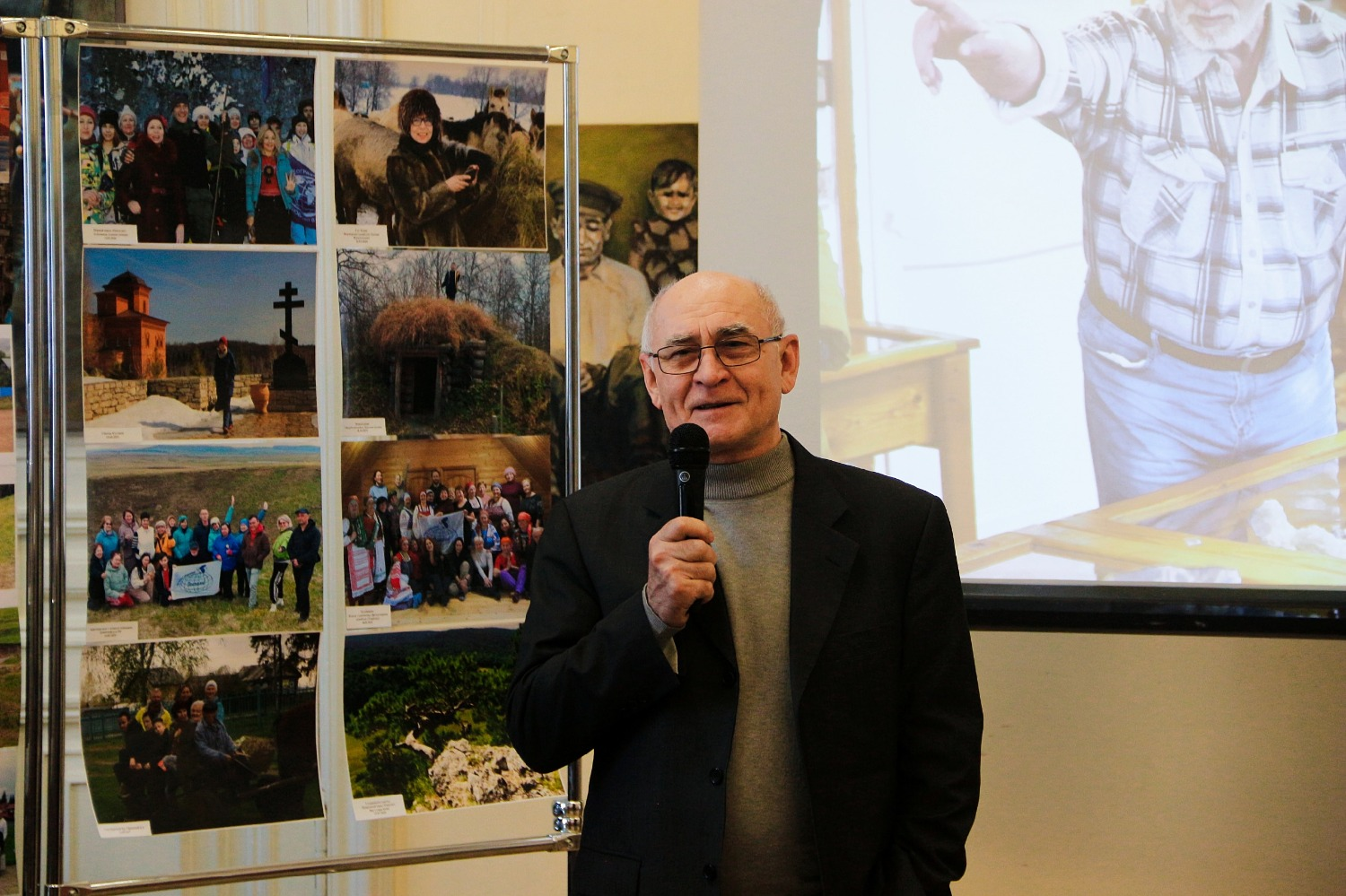 Александр Иванов проект «Поехали!»