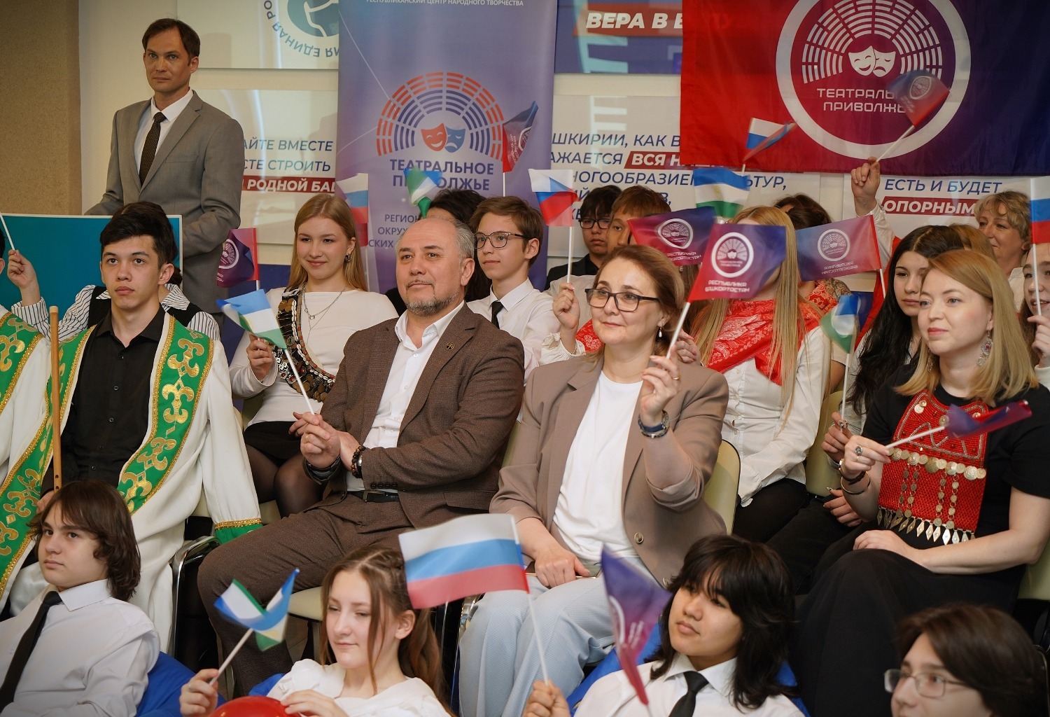 Рамиль Нафиков пресс-служба РЦНТ