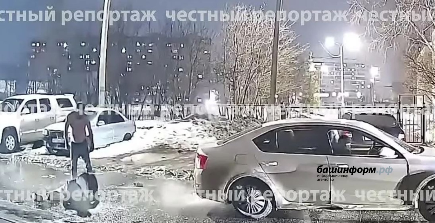 Честный репортаж Мах