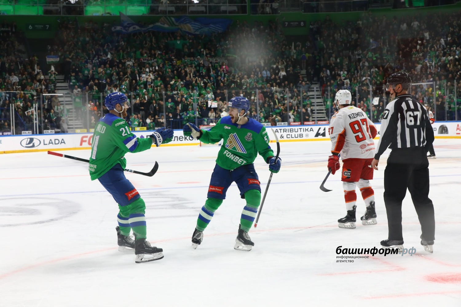 Валерий Шахов ИА «Башинформ»