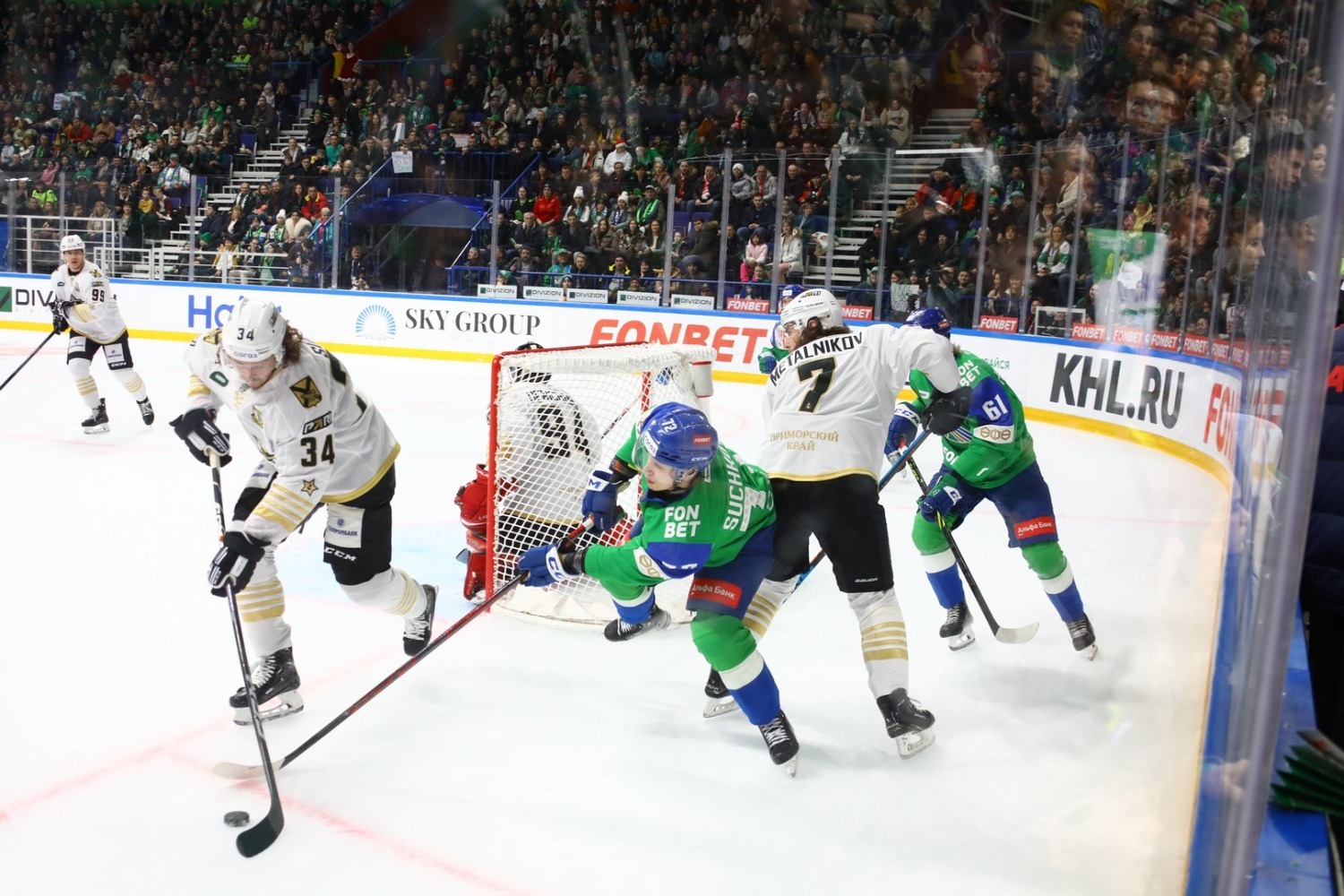 Валерий Шахов