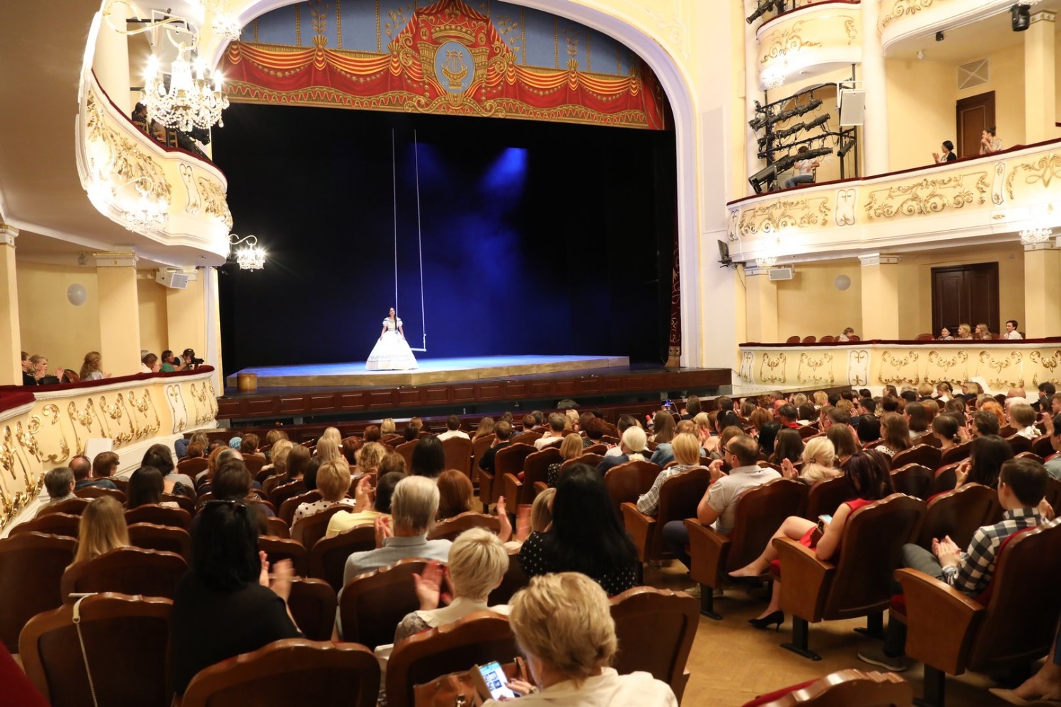 Валерий Шахов