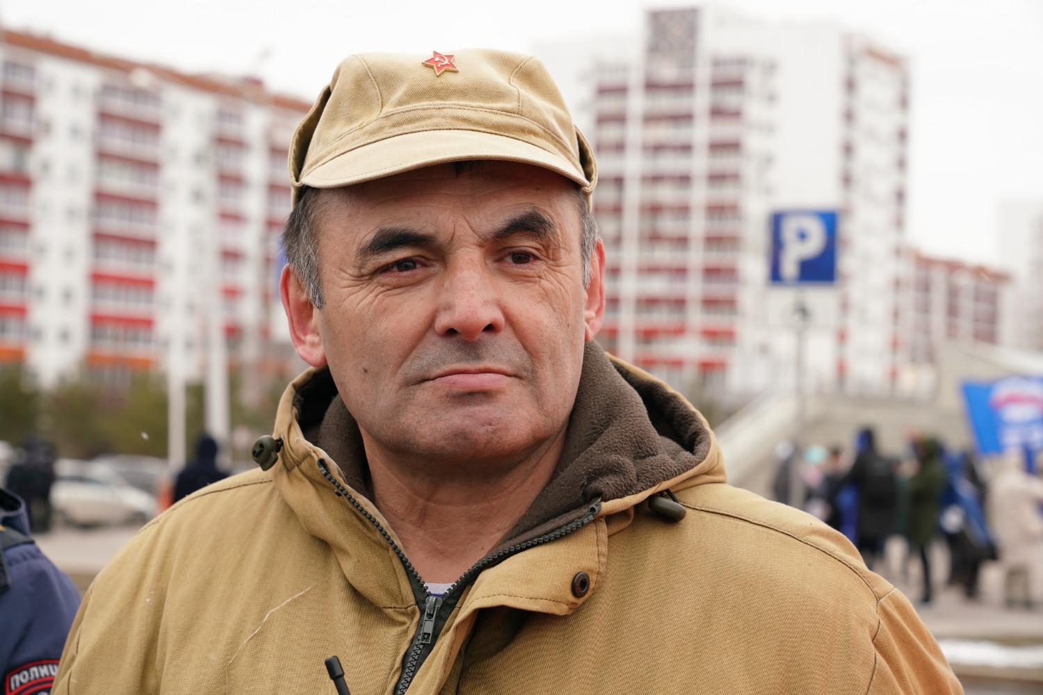 Олег Яровиков  Тимерьян Ражапов