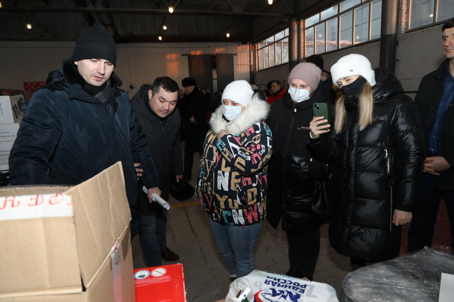 Валерий Шахов