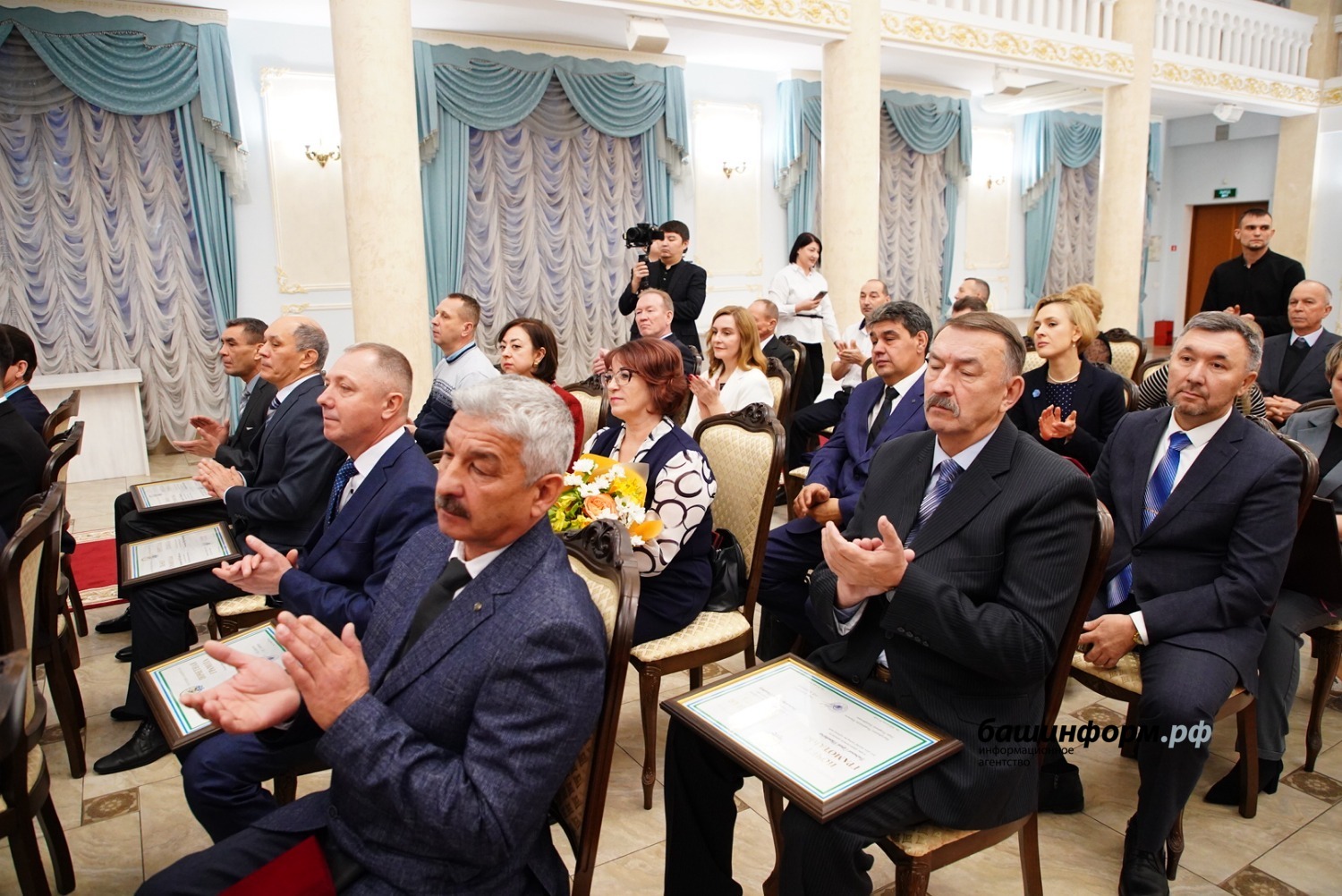 Олег Яровиков ИА «Башинформ»