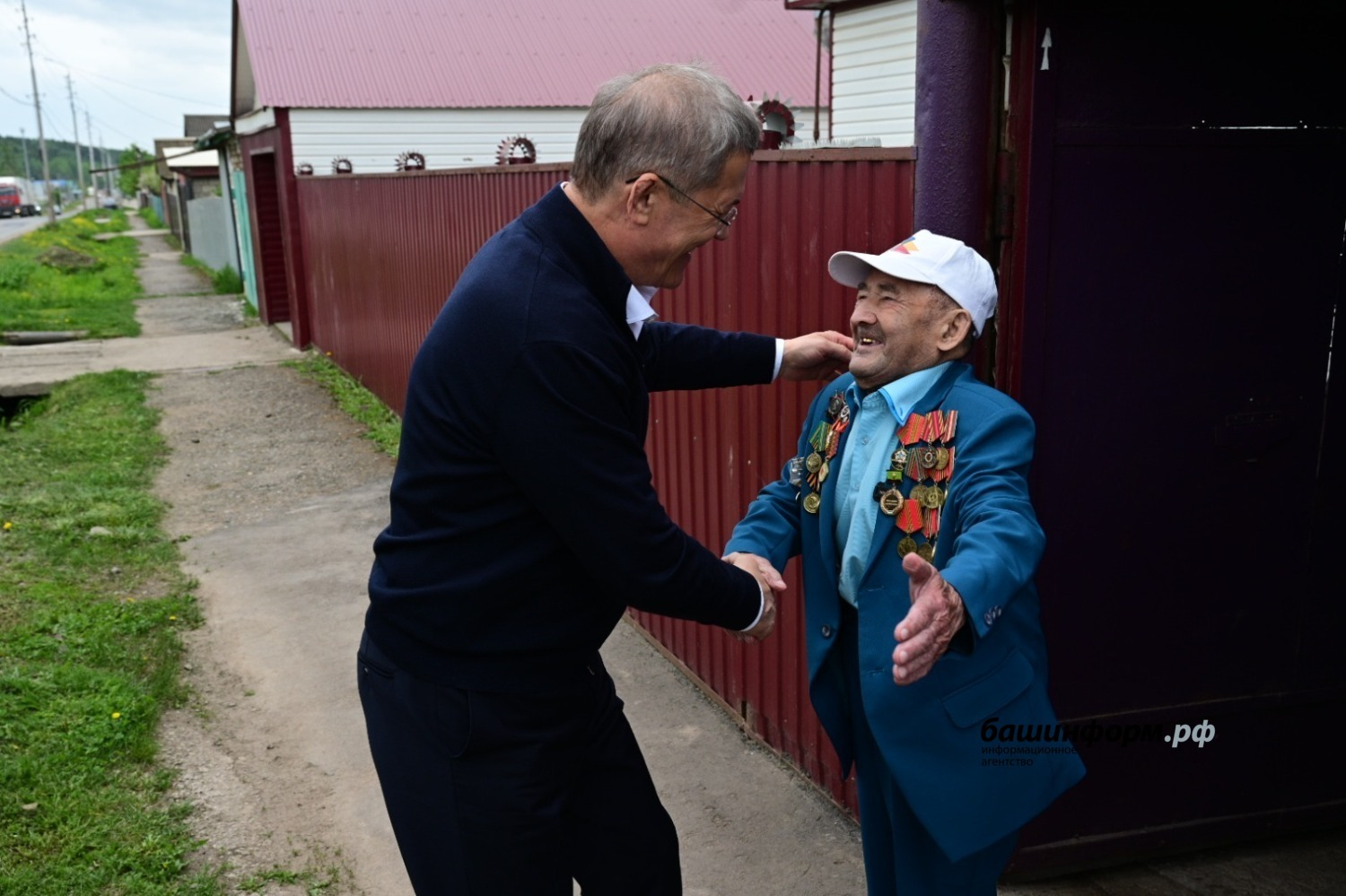 пресс-служба Главы РБ