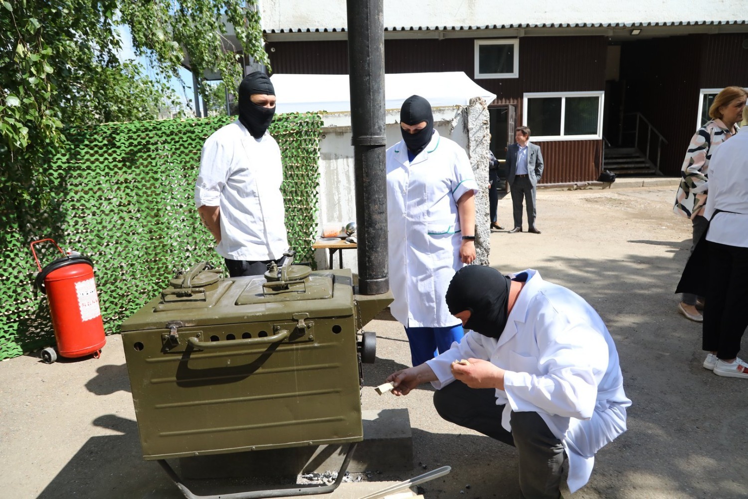 Валерий Шахов