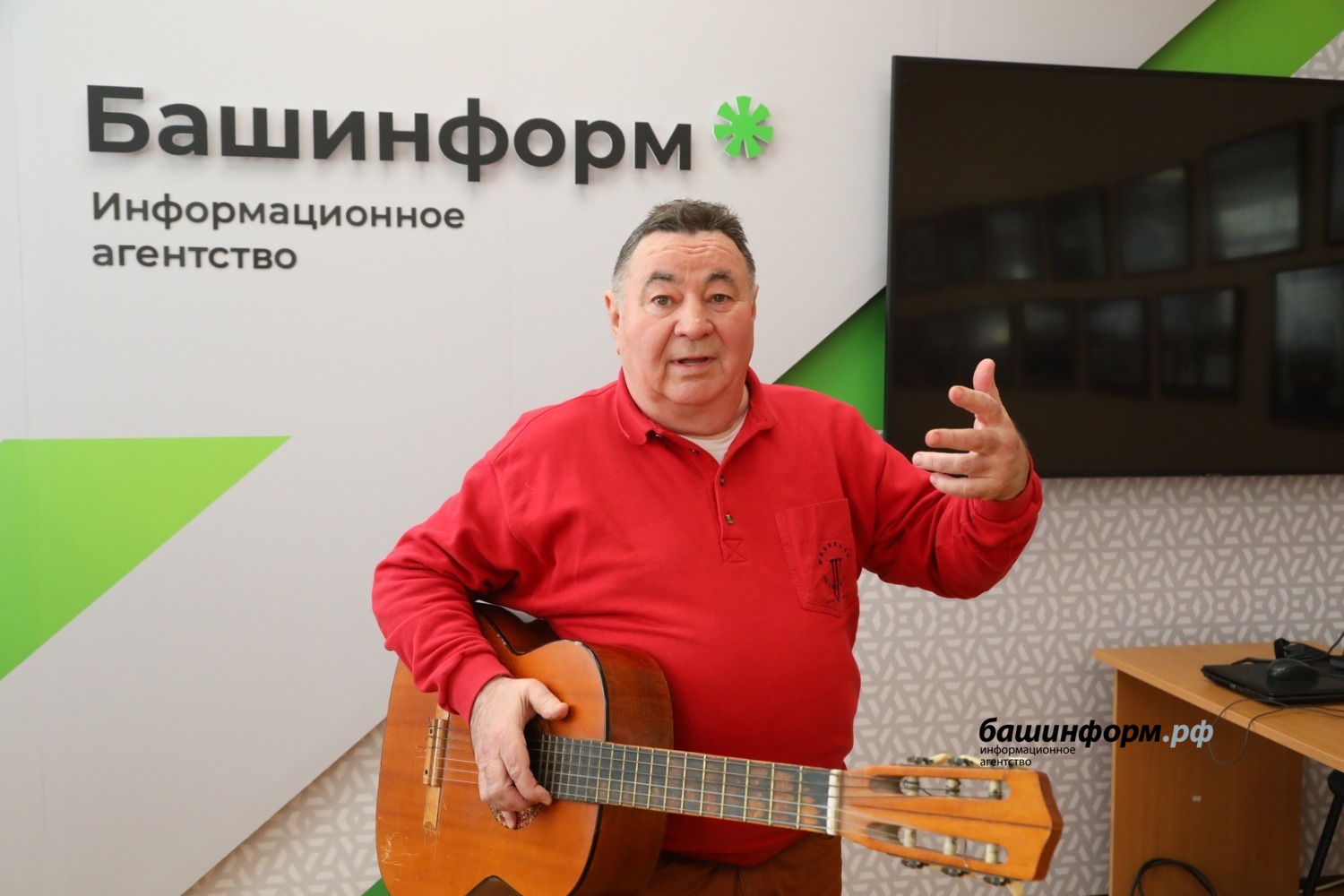 Валерий Шахов