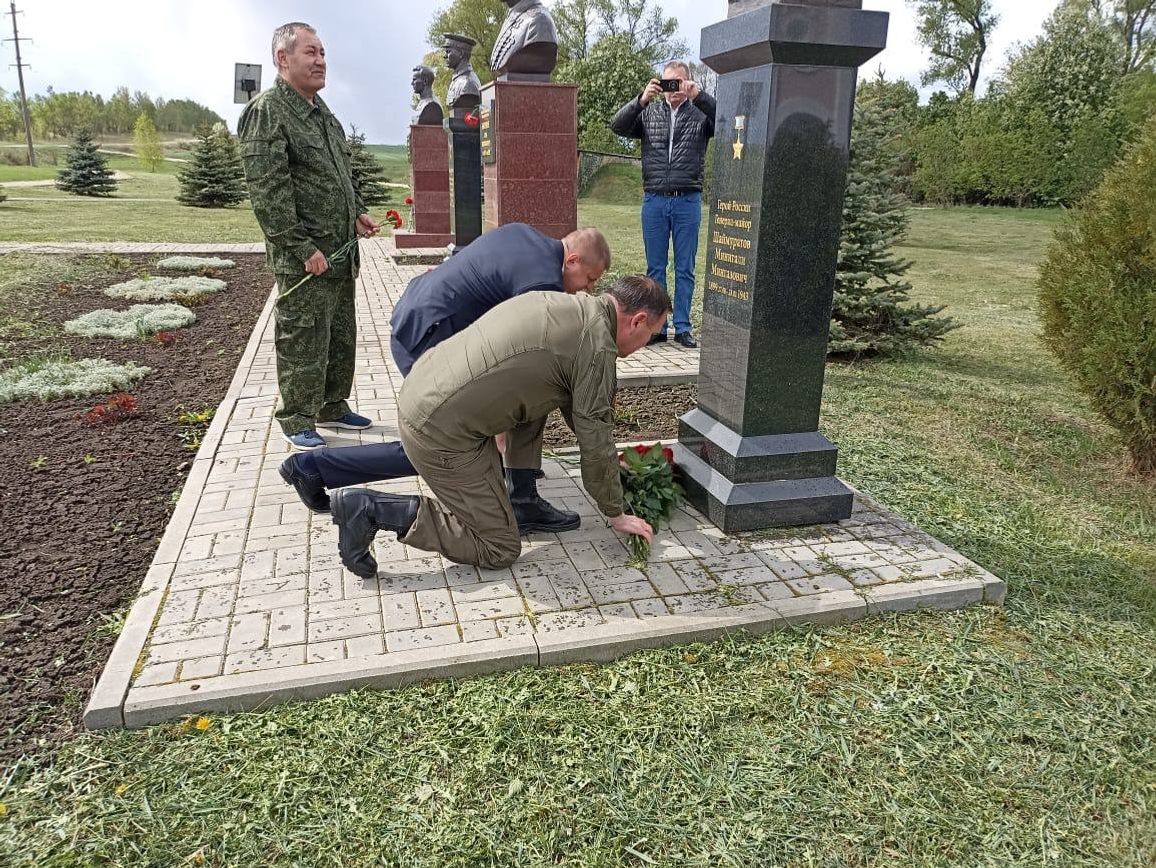 telegram-канал главы администрации Караидельского района Айдара Шайдуллина