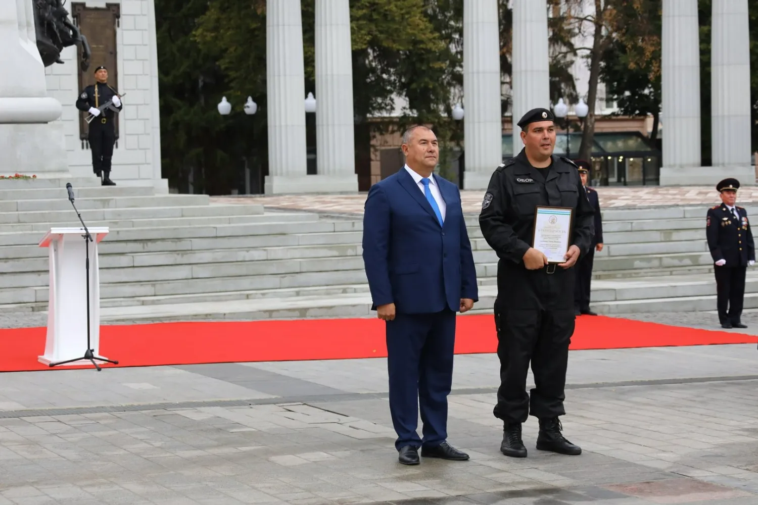 Валерий Шахов