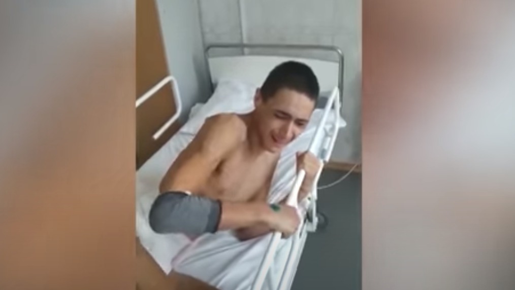 стоп-кадр видео ГТРк "Башкортостан"