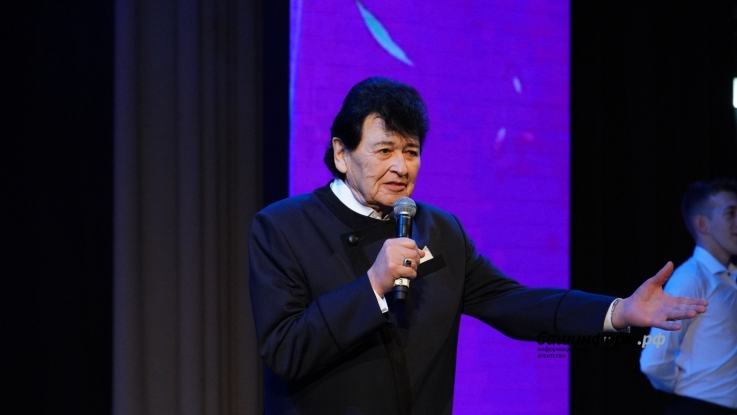 Олег Яровиков архив ИА «Башинформ» Фидан Гафаров