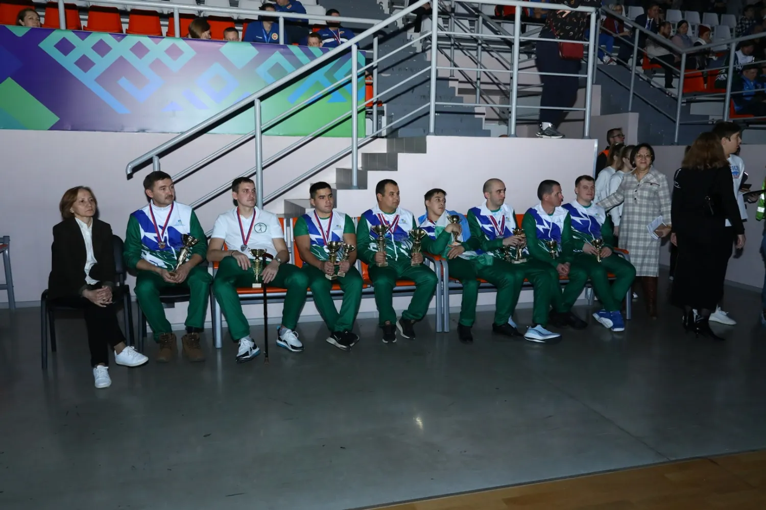 Валерий Шахов