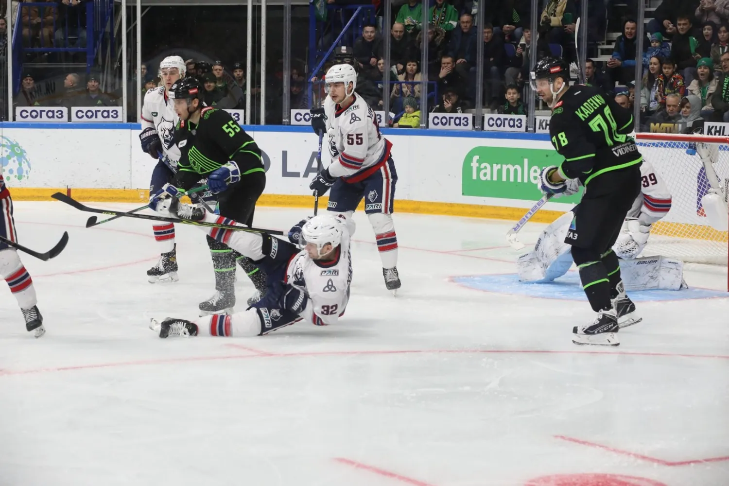 Валерий Шахов