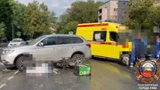 скриншот видео ГАИ Уфы