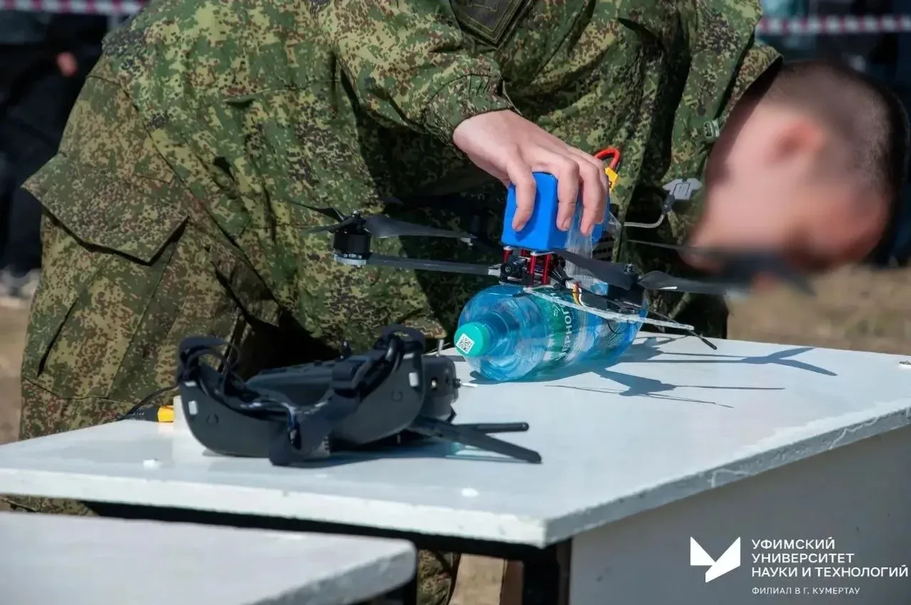 пресс-служба УУНиТ из личного архива оператора БПЛА с позывным «Святой»