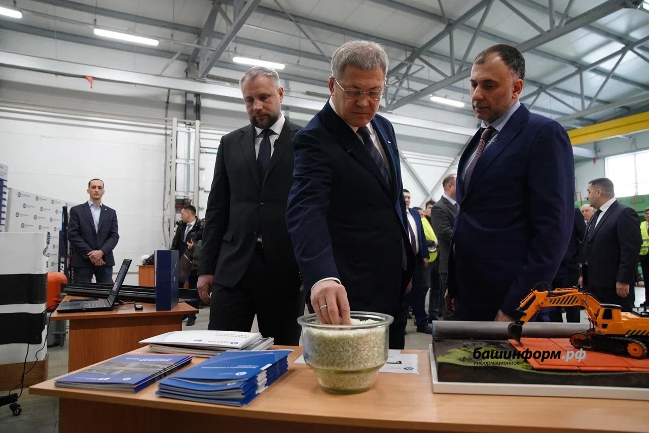 Олег Яровиков    ИА «Башинформ»