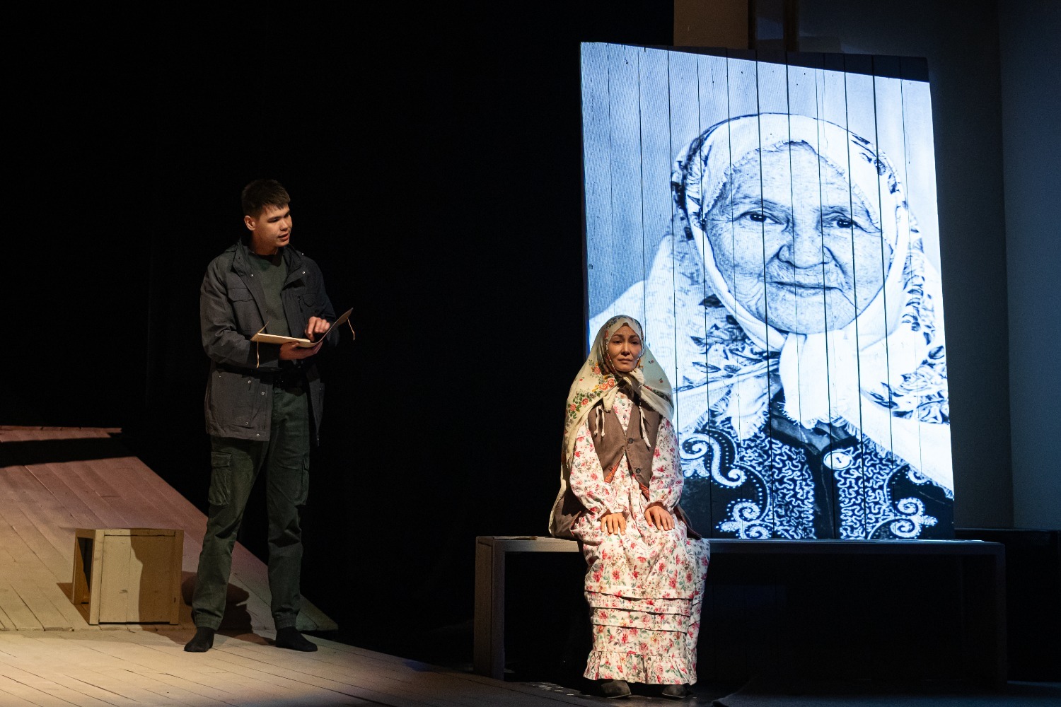 Роман Шумнов пресс-служба Башкирского драмтеатра имени Мажита Гафури