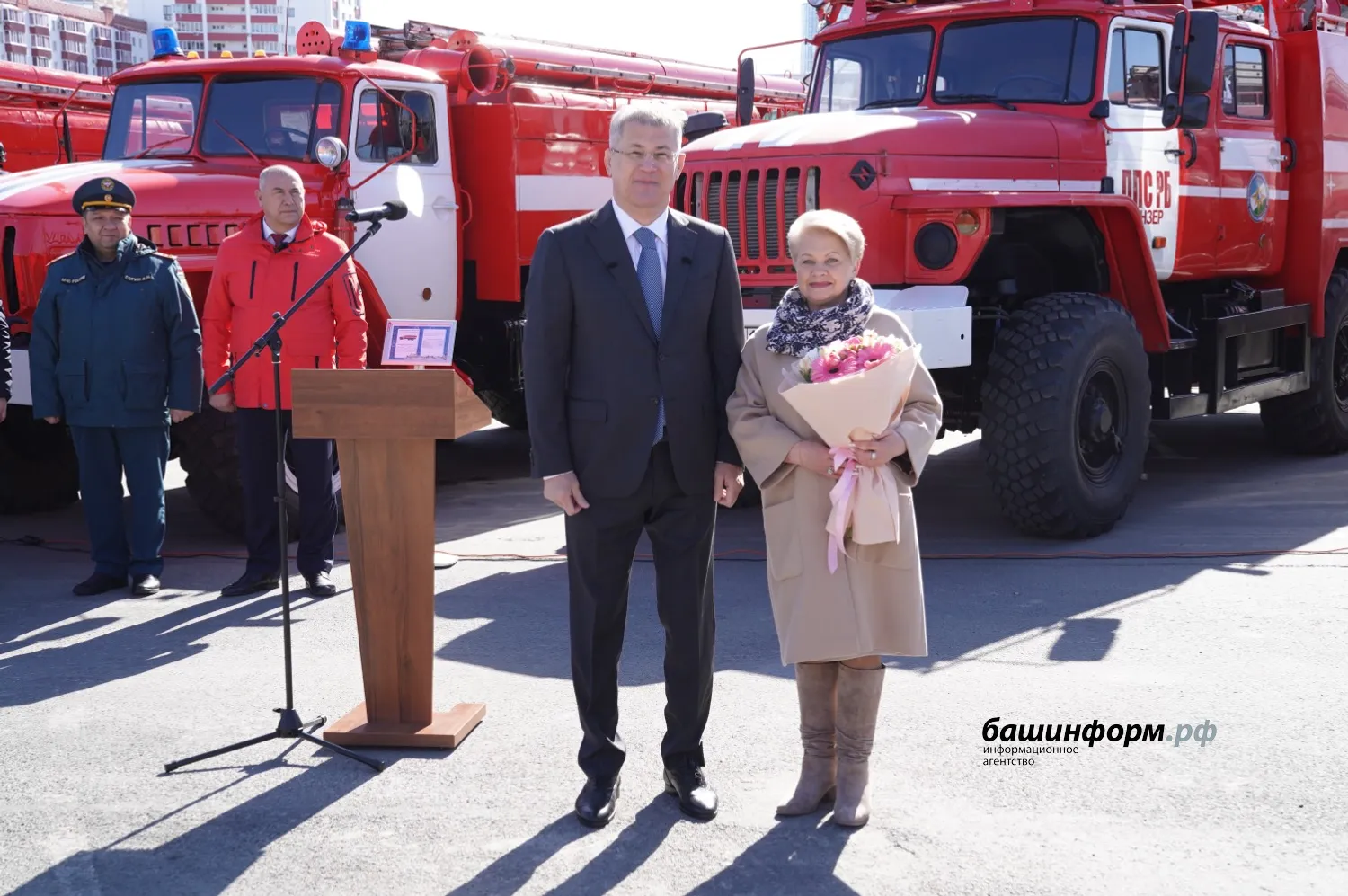 Олег Яровиков ИА "Башинформ"