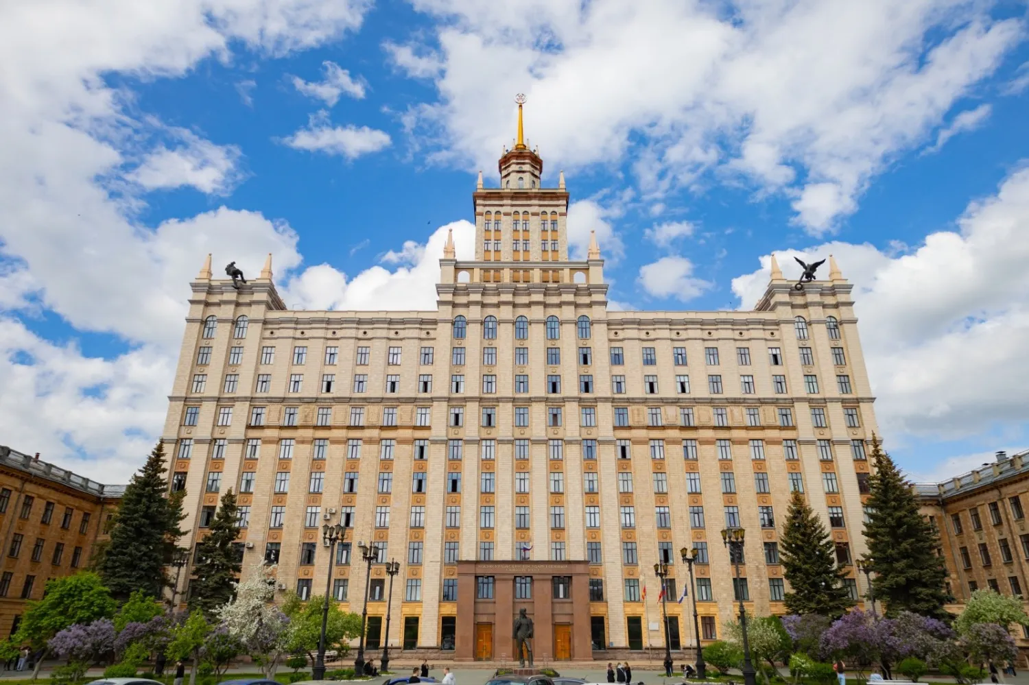 ЮУрГУ пресс-служба ЮУрГУ