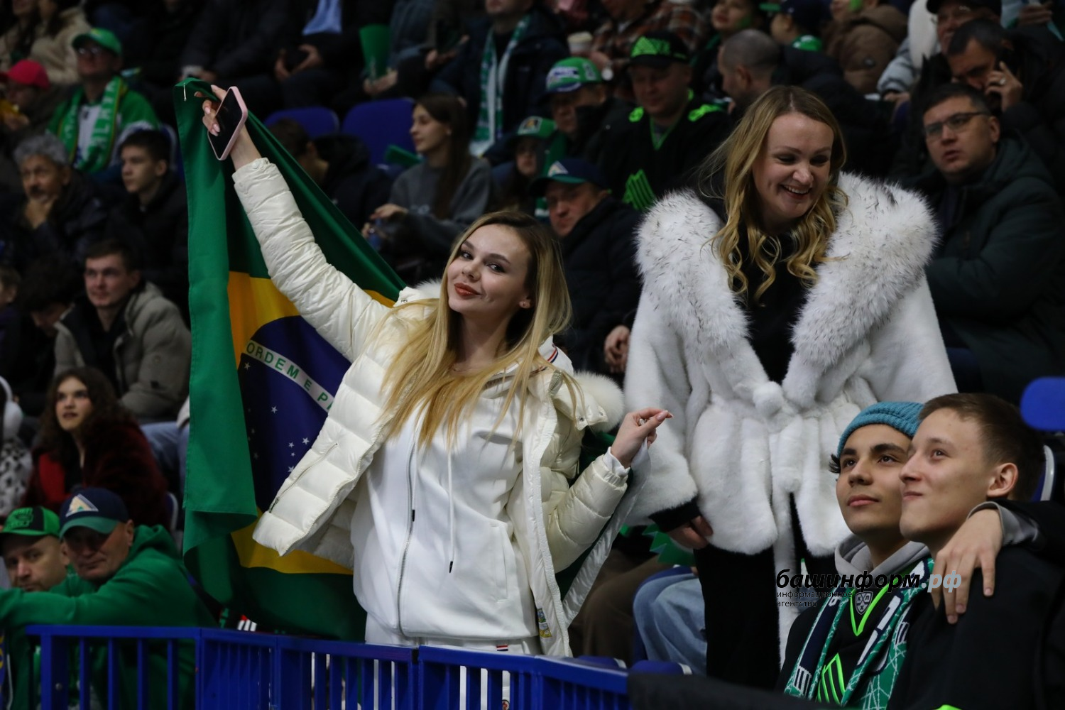 Валерий Шахов ИА «Башинформ»