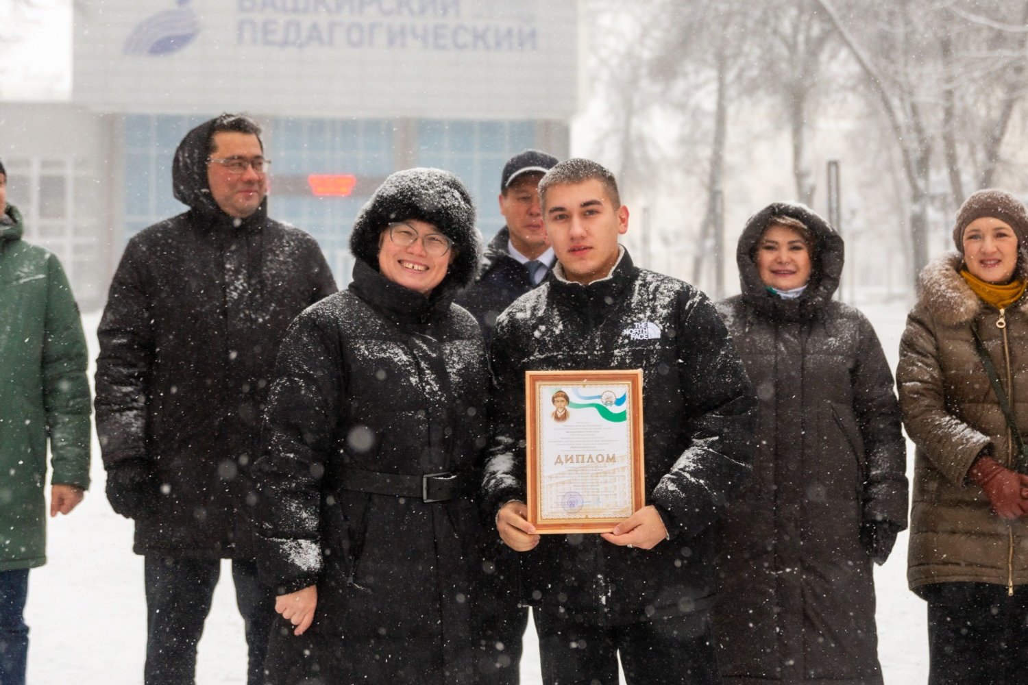 пресс-служба БГПУ им. М. Акмуллы