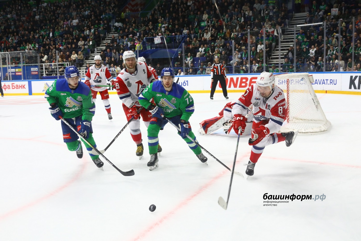 Валерий Шахов ИА «Башинформ»