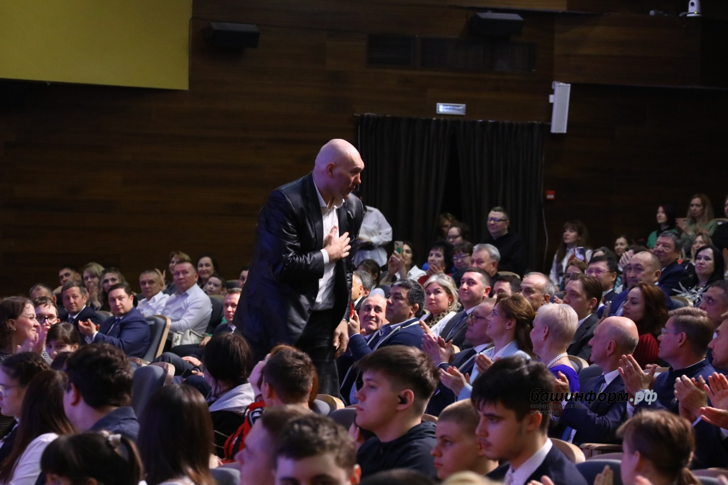 Валерий Шахов ИА Башинформ