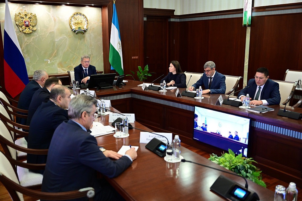 пресс-служба администрации Главы РБ