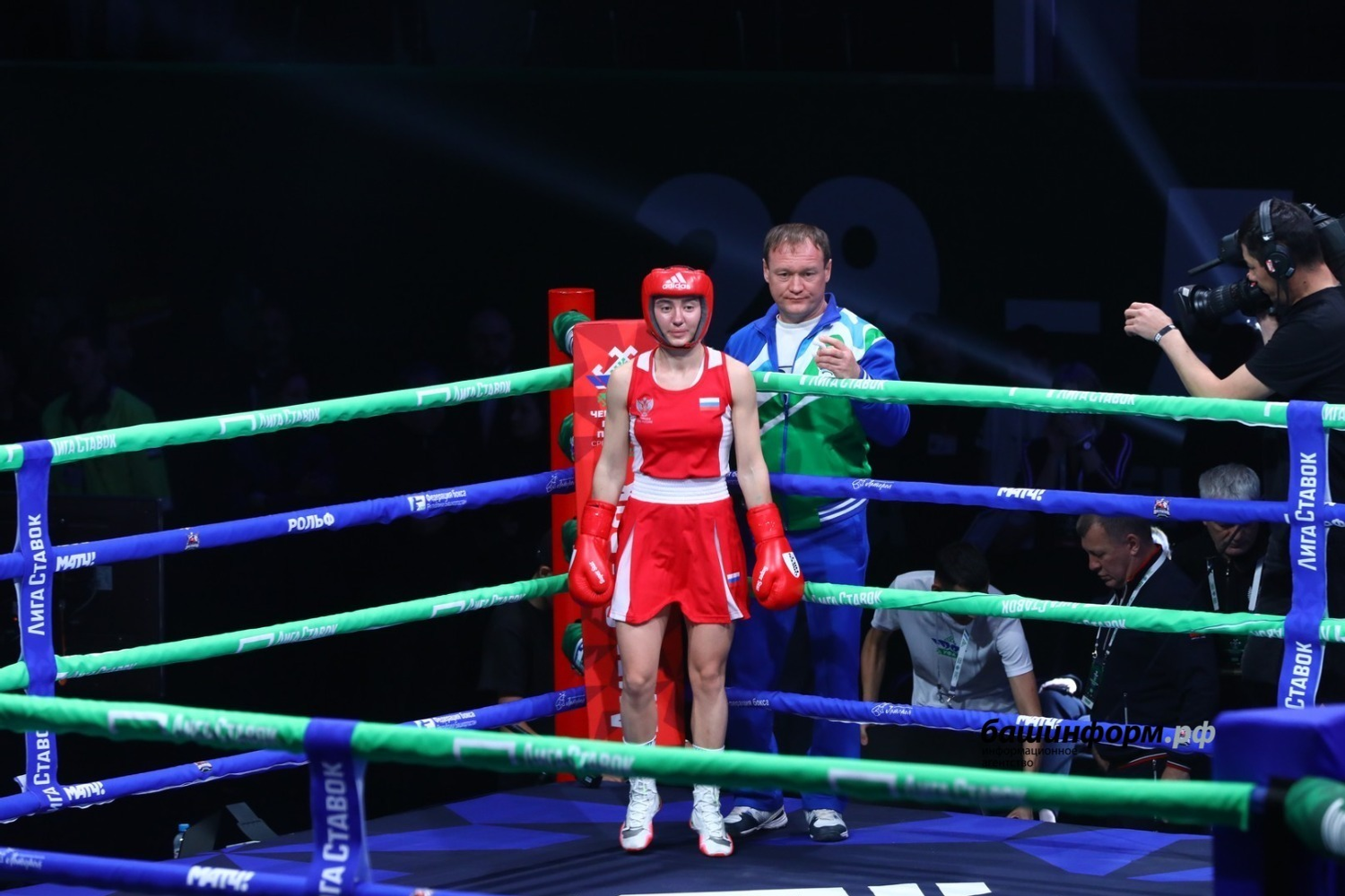 Валерий Шахов ИА «Башинформ»