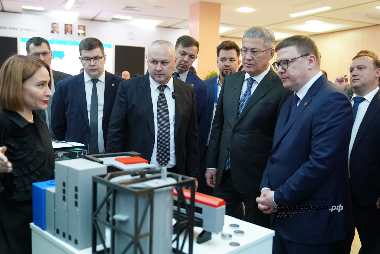 Олег Яровиков  ИА «Башинформ»