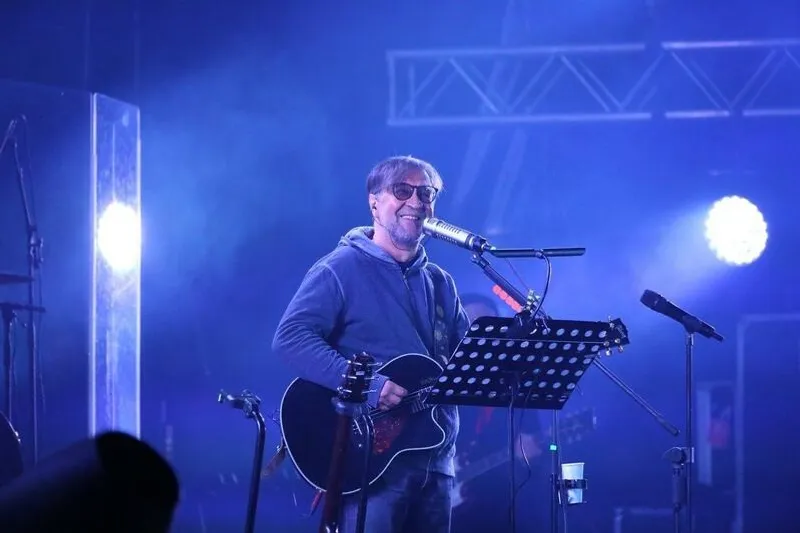 Валерий Шахов