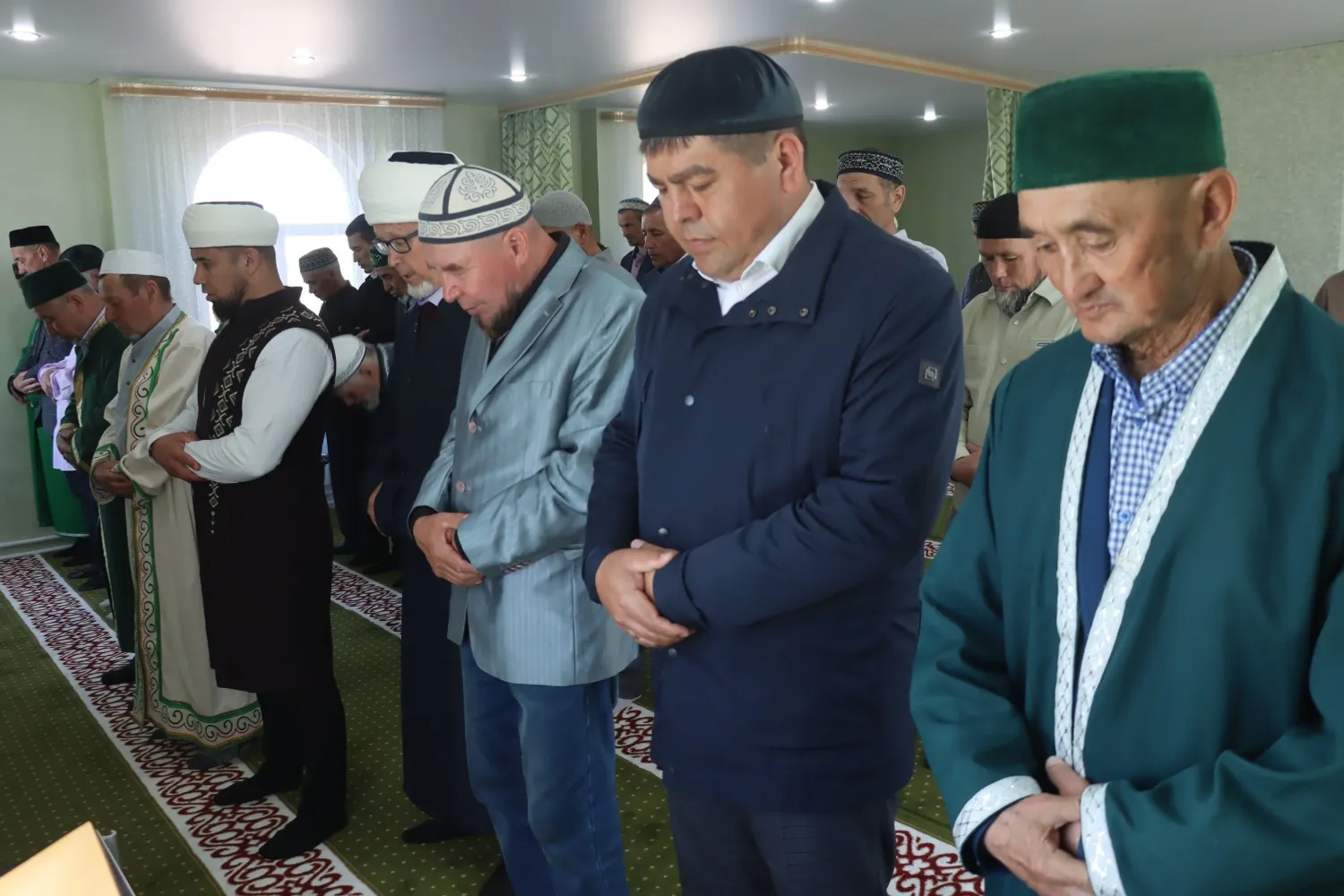 Пресс-служба  Администрации Хайбуллинского района