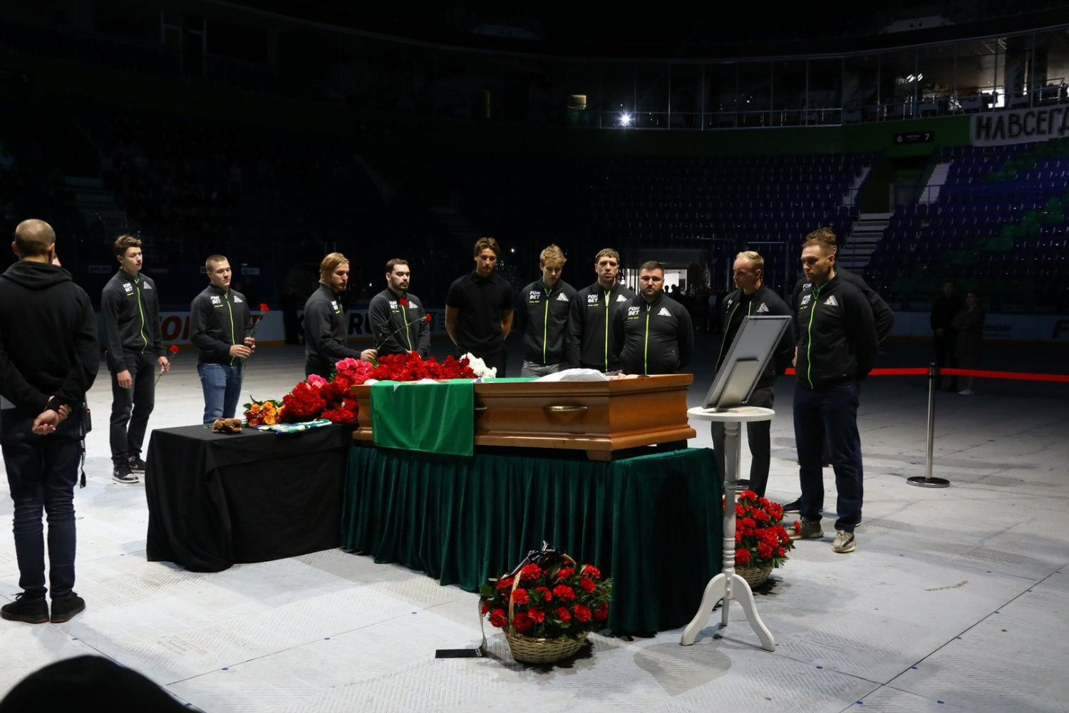 Валерий Шахов