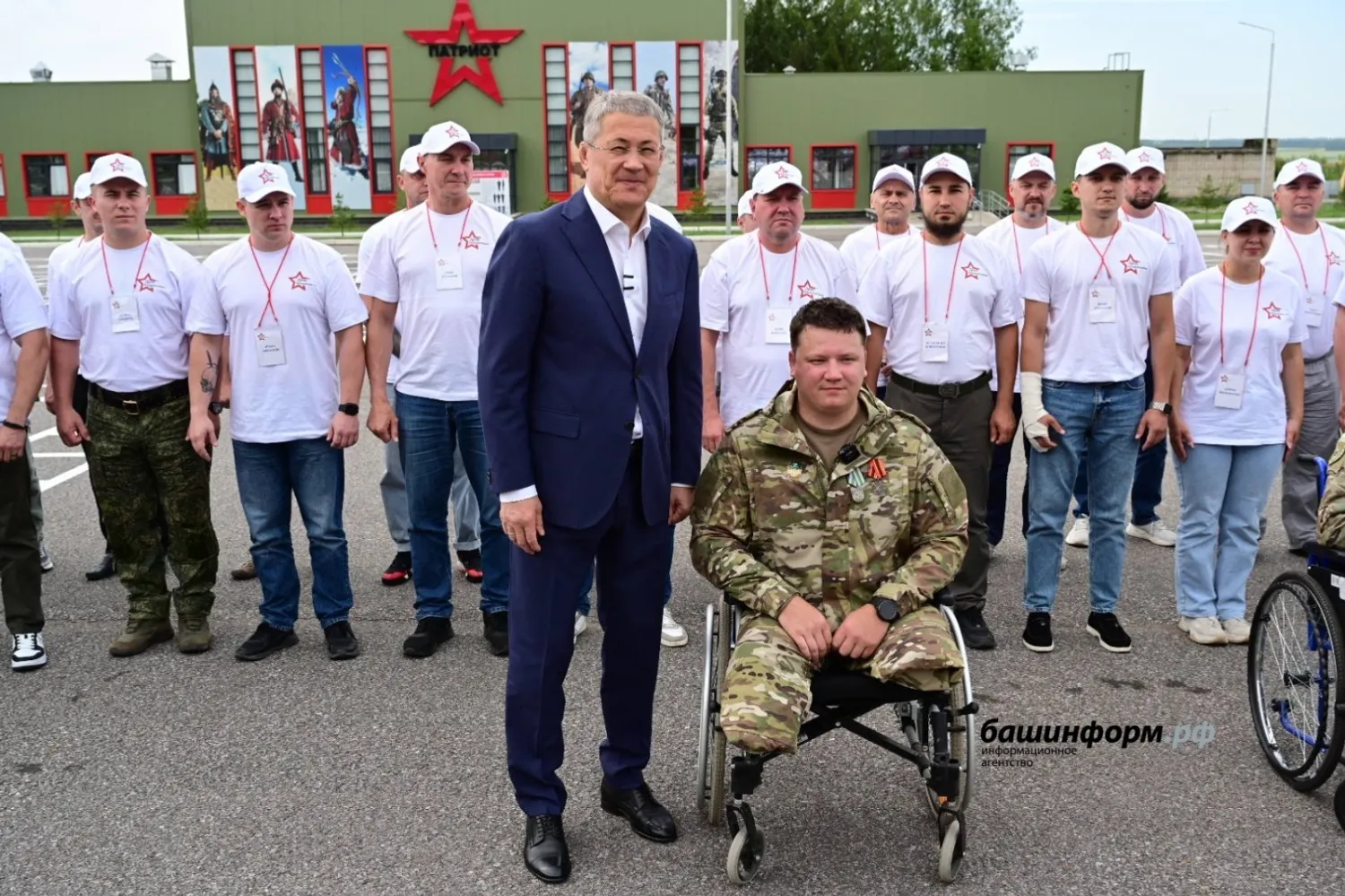 Азат Мухамедьянов