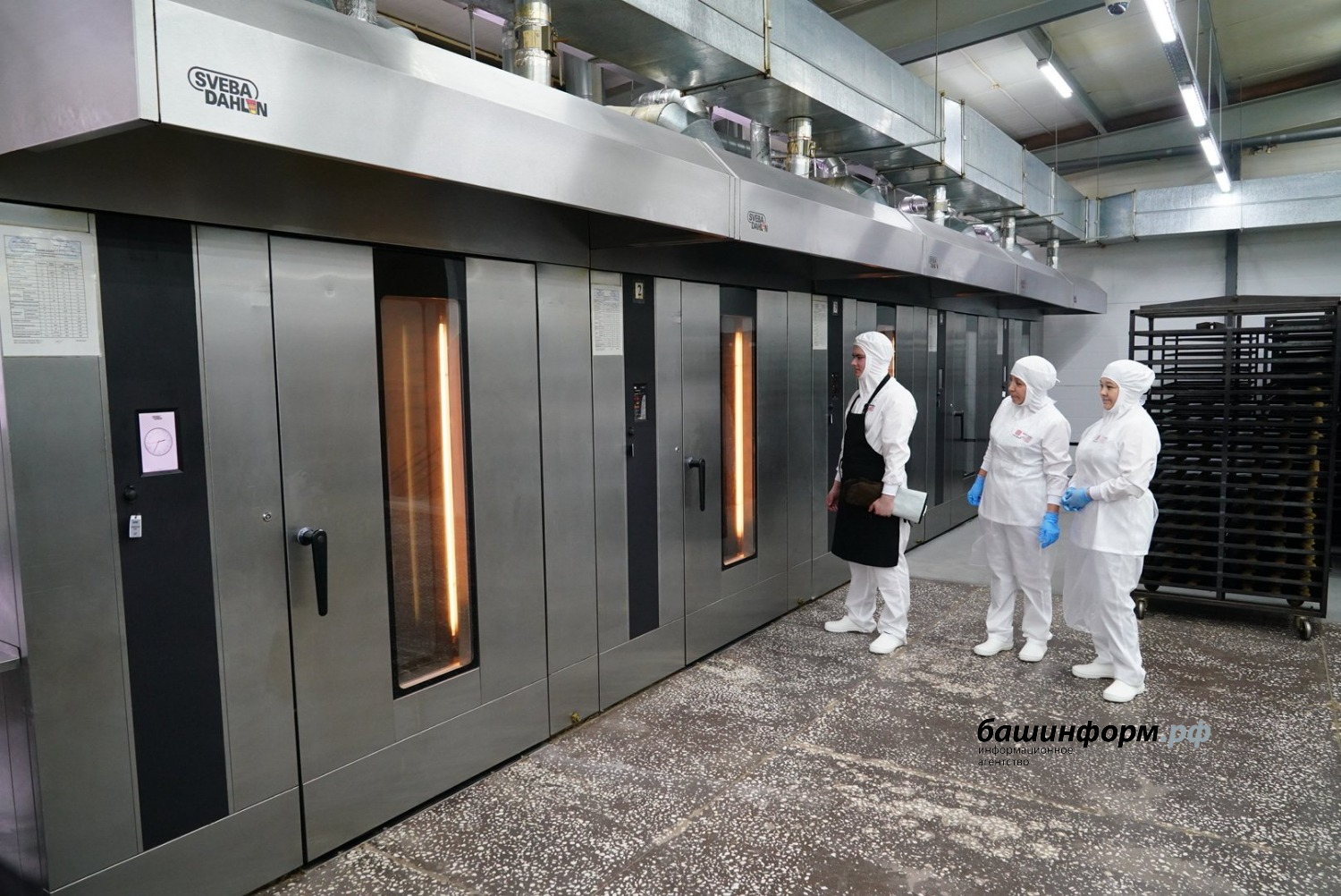 Олег  Яровиков ИА «Башинформ»