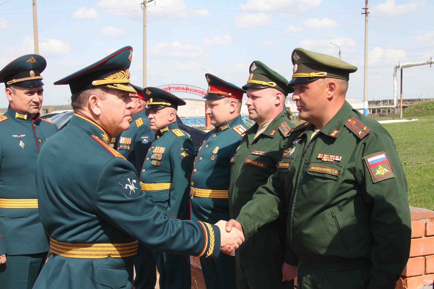 Олег Яровиков