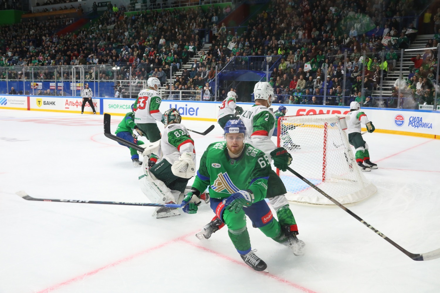 Валерий Шахов