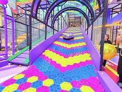 В городе Башкирии открылся современный «Космопарк»