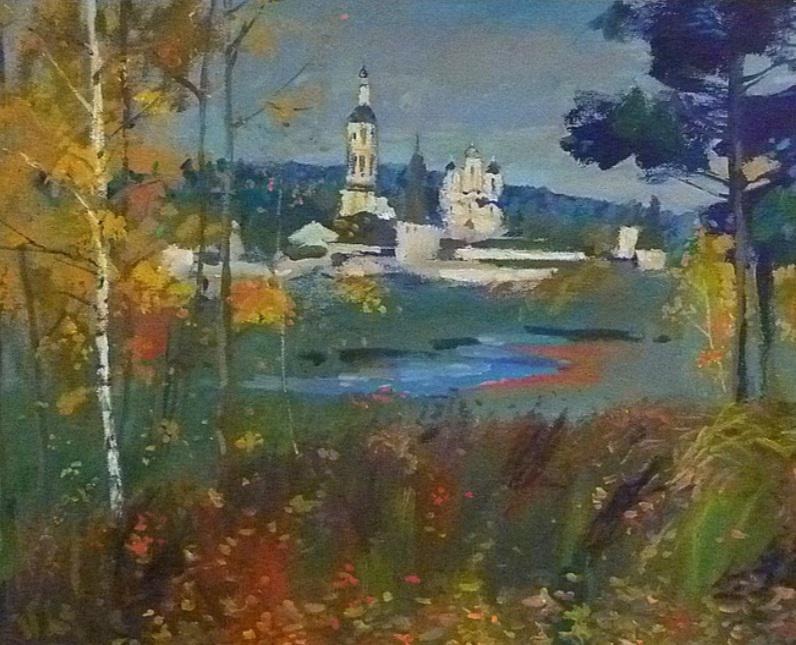 организаторы арт-симпозиума «Салаватия»