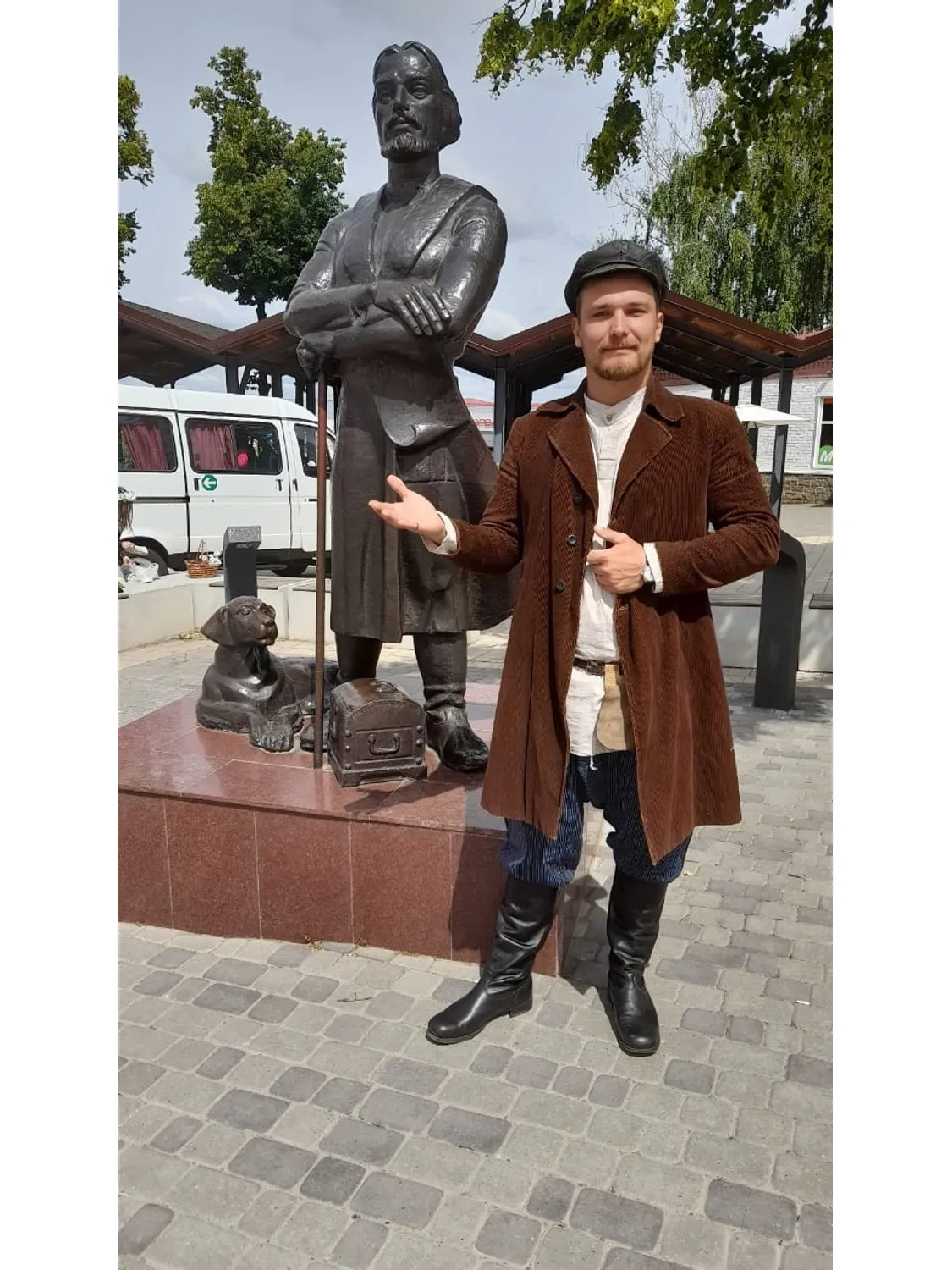 предоставлено героем публикации