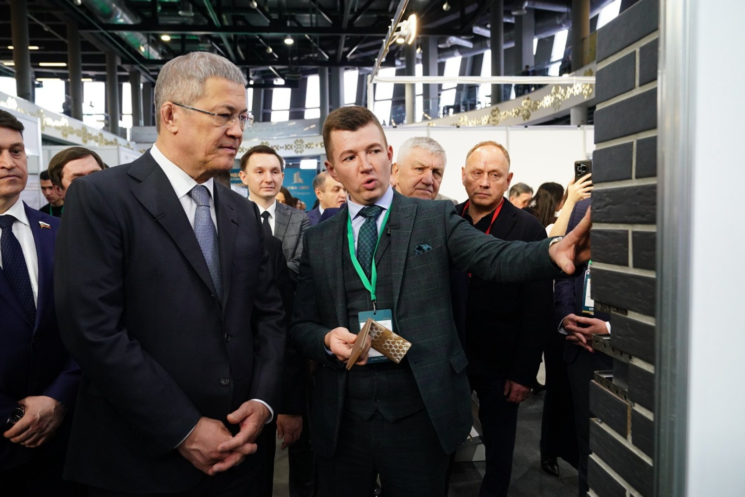 Олег Яровиков ИА «Башинформ»