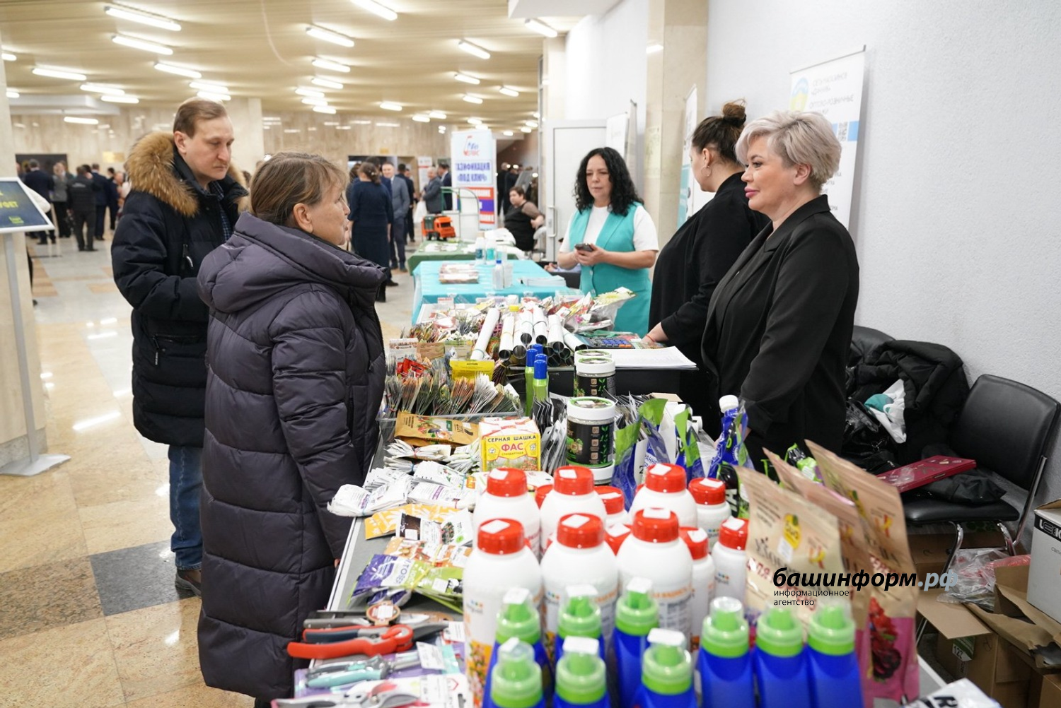 Олег Яровиков  ИА «Башинформ»