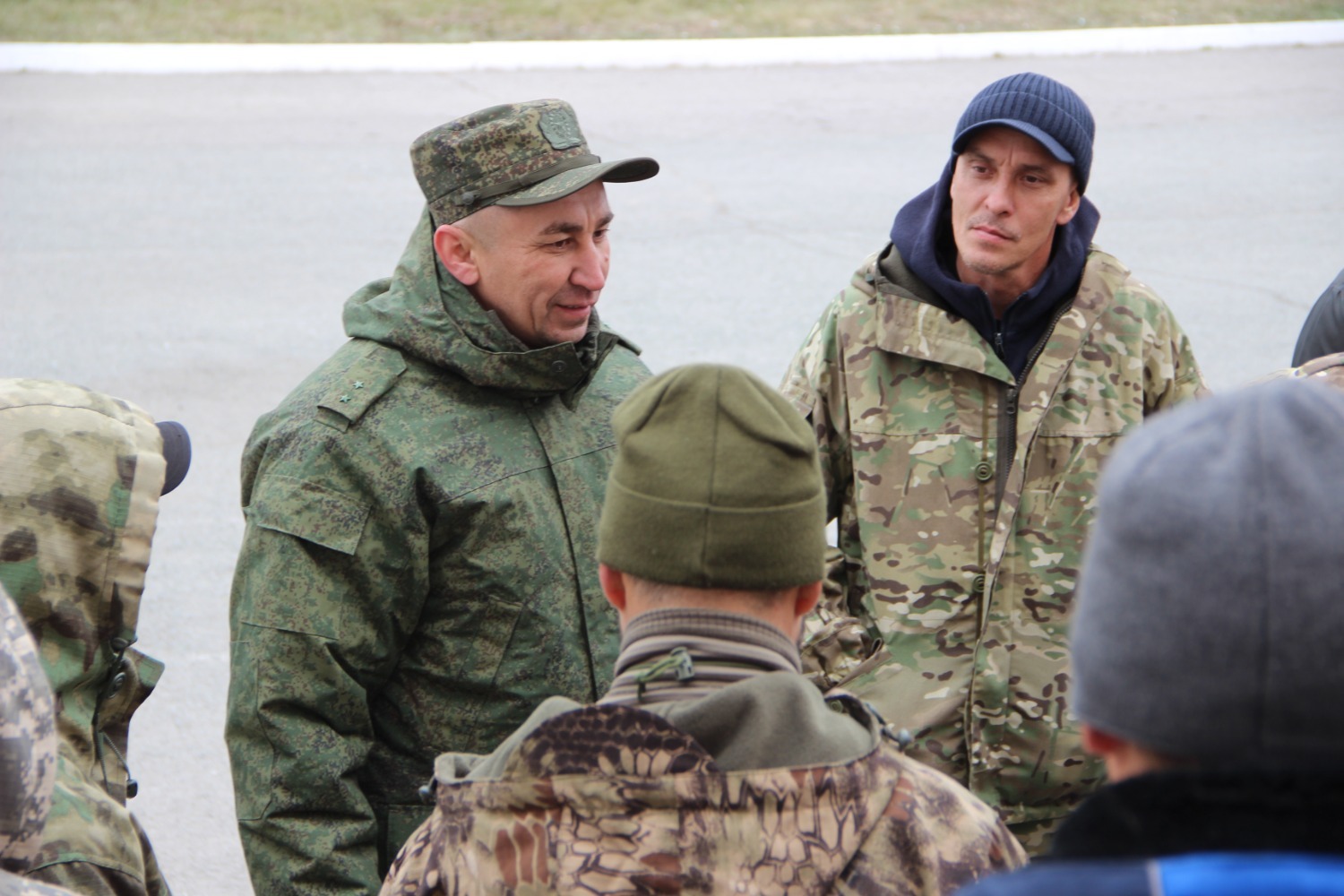 Эдуард Кускарбеков