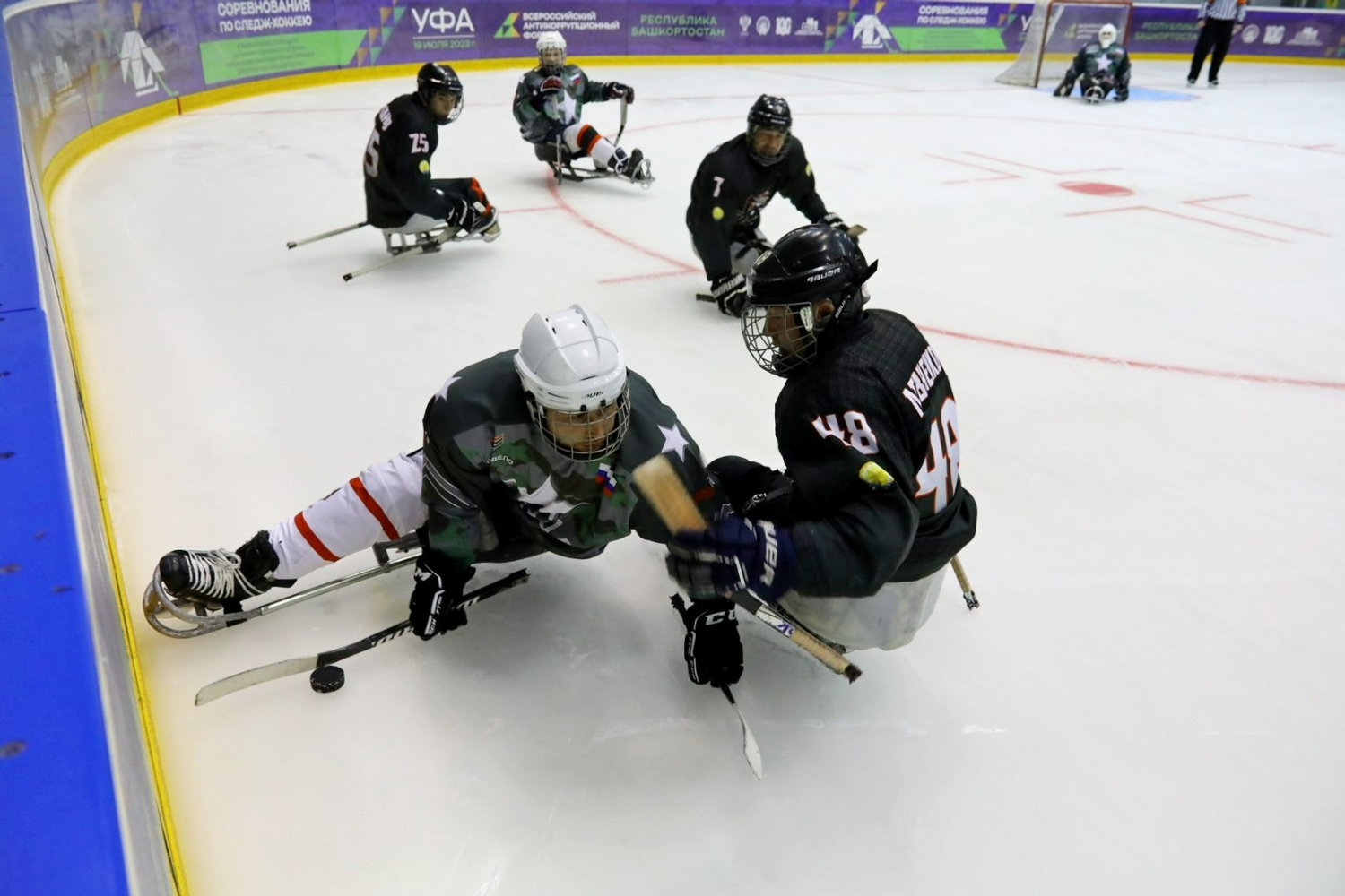 Валерий Шахов