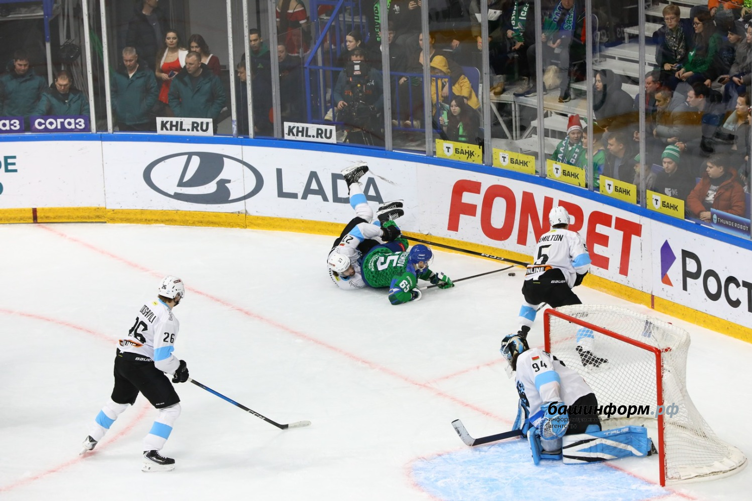 Валерий Шахов ИА «Башинформ»