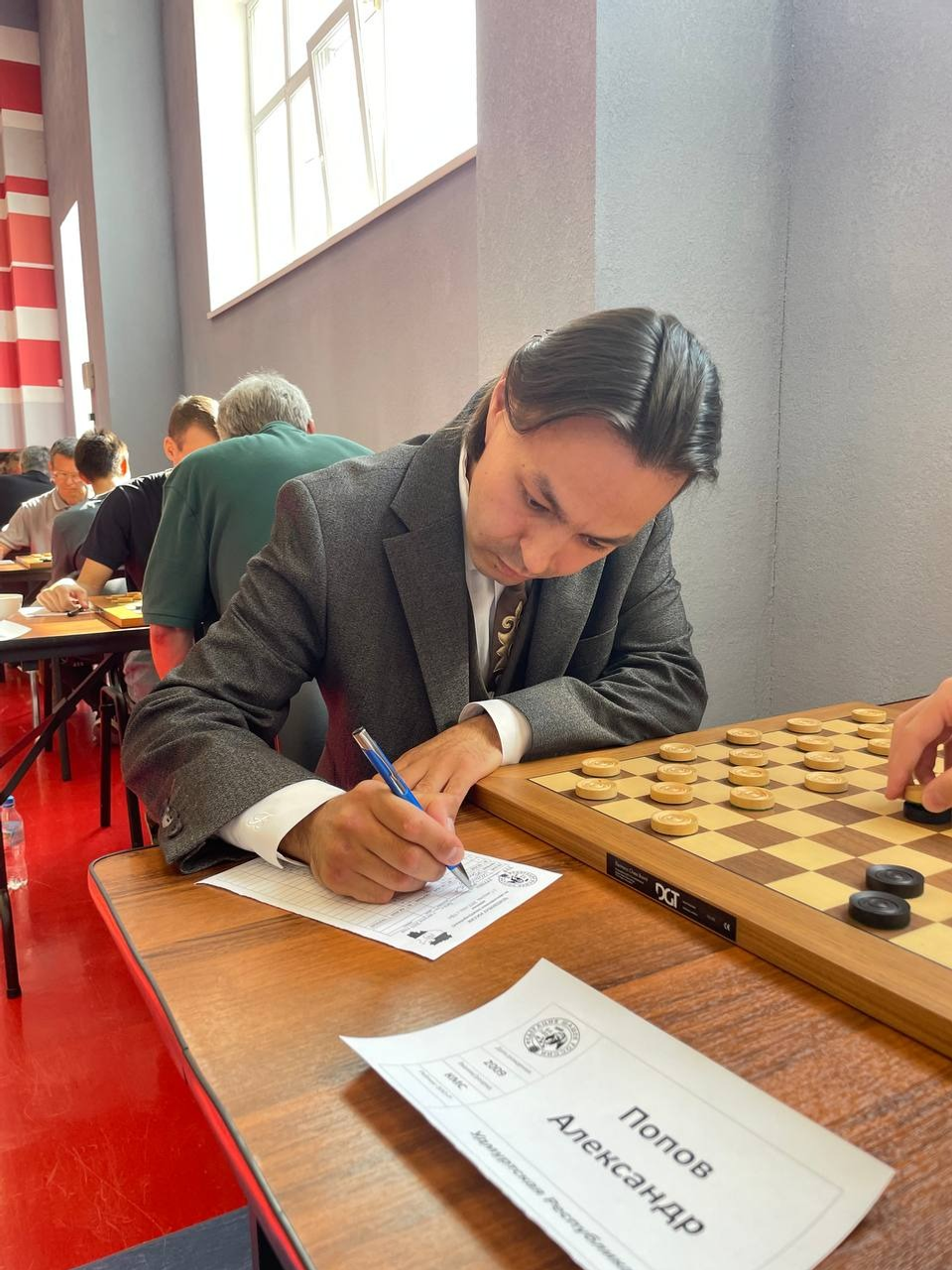 центральный шашечный клуб Республики Башкортостан