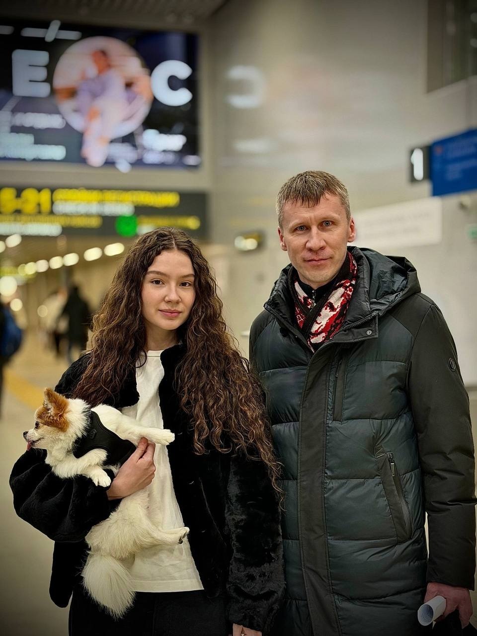 предоставлено Максимом Гавриловым личный архив С Адель Шайхитдиновой