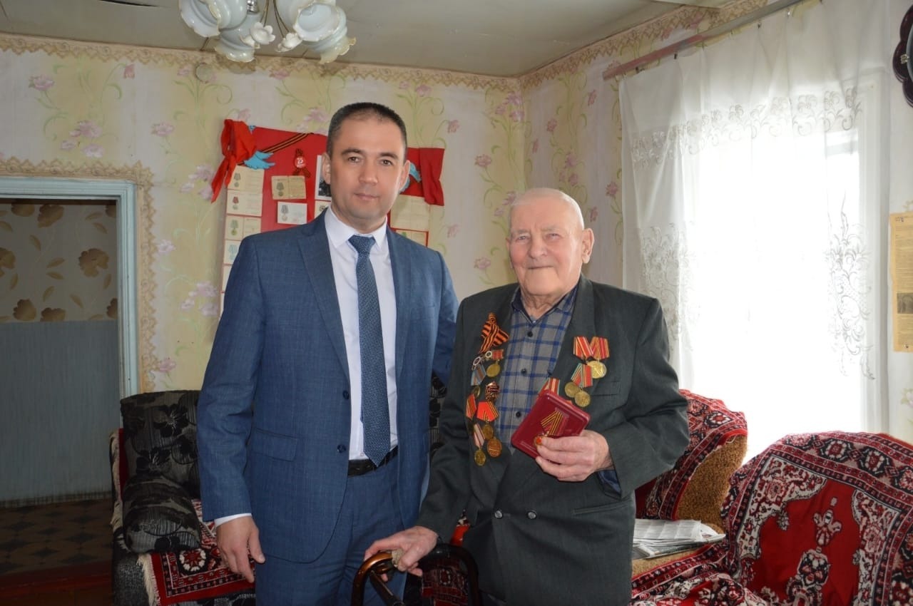 telegram-канал главы администрации Белебеевского района Республики Башкортостан Азата Сахабиева