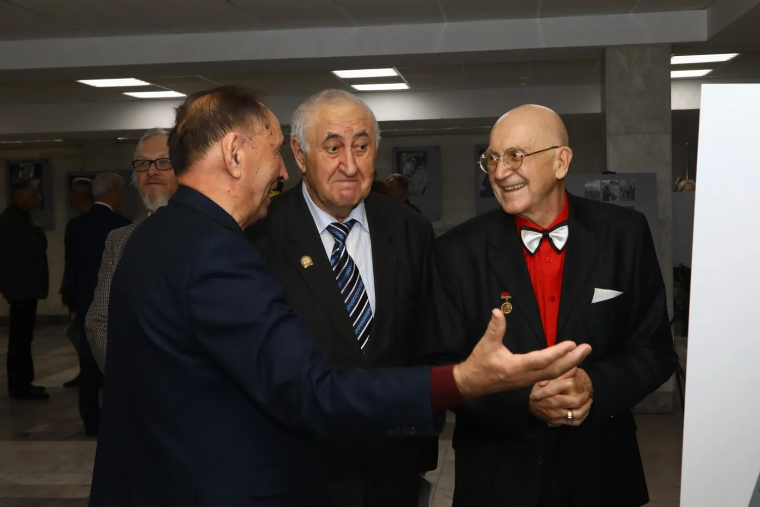 Валерий Шахов  ИА «Башинформ»